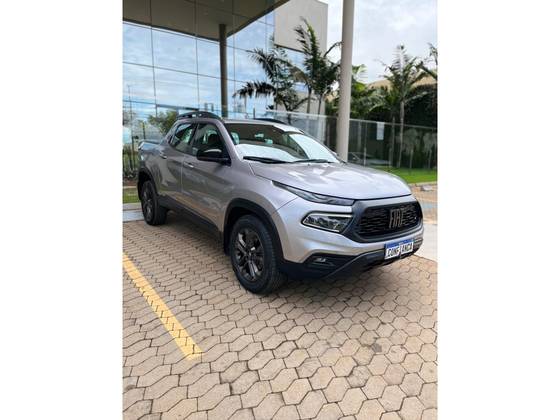 FIAT TORO 1.3 TURBO 270 FLEX VOLCANO AT6